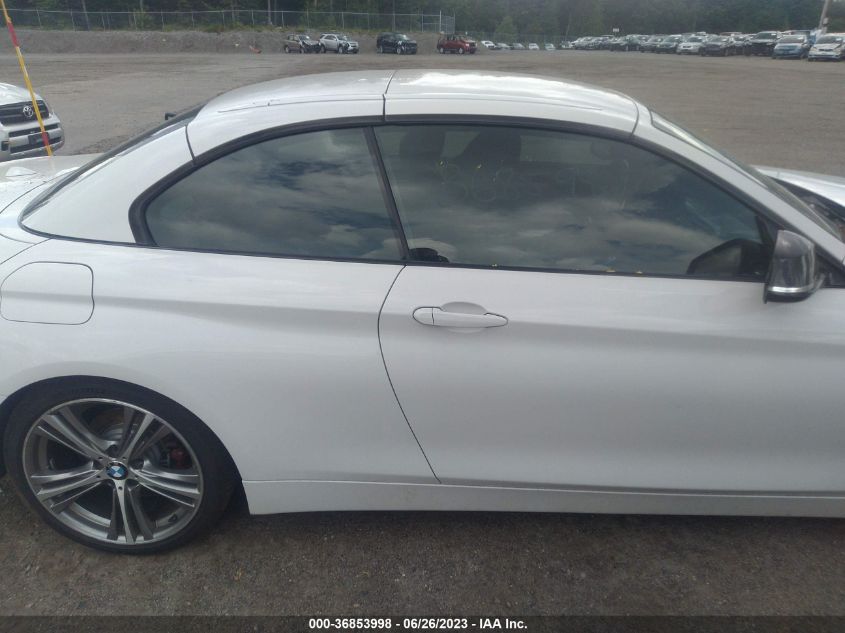 2014 BMW 4 SERIES 428I - WBA3V5C54EJ968622