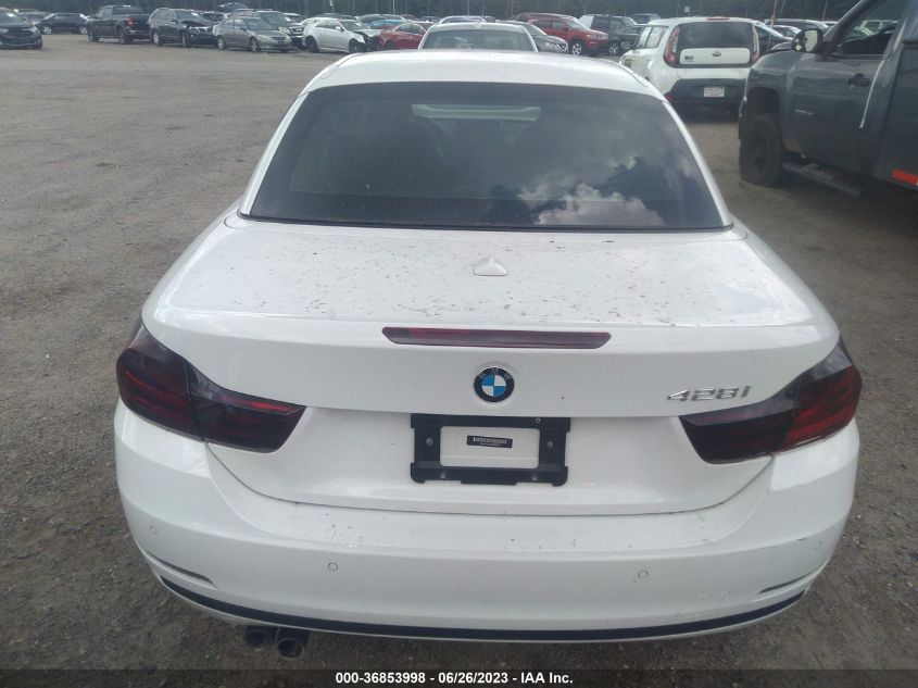 2014 BMW 4 SERIES 428I - WBA3V5C54EJ968622
