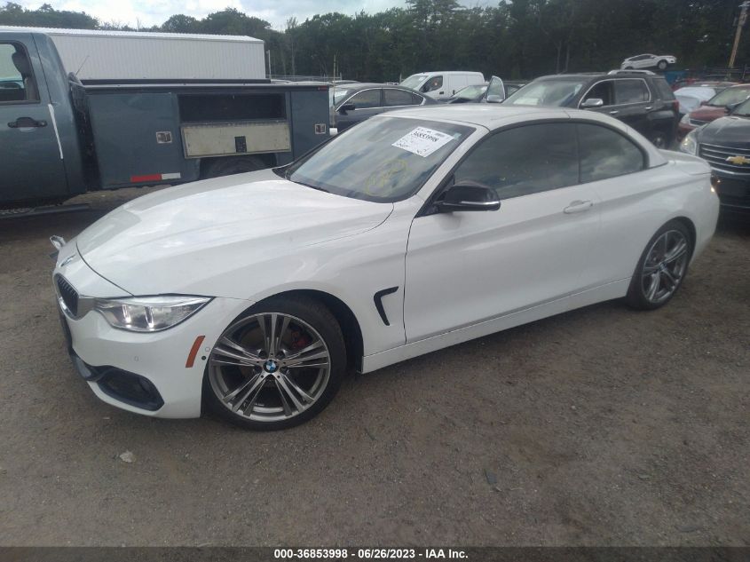2014 BMW 4 SERIES 428I - WBA3V5C54EJ968622