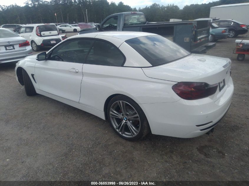 2014 BMW 4 SERIES 428I - WBA3V5C54EJ968622