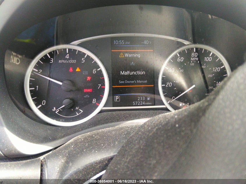 VIN 3N1AB7AP8KY224518 2019 NISSAN SENTRA S