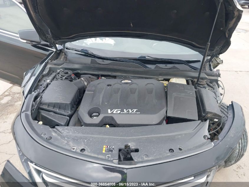 2014 CHEVROLET IMPALA LT - 2G1125S38E9108245