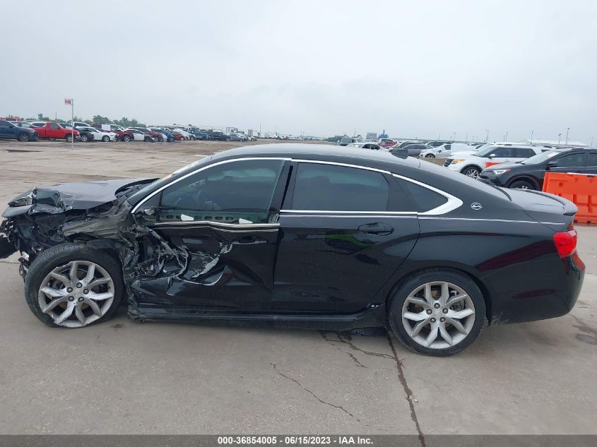 2014 CHEVROLET IMPALA LT - 2G1125S38E9108245