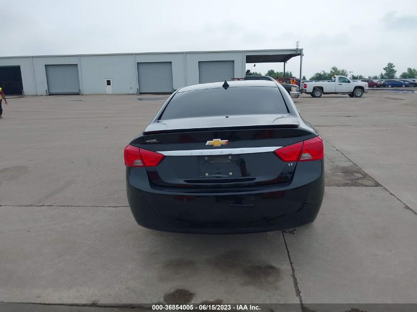 2014 CHEVROLET IMPALA LT - 2G1125S38E9108245