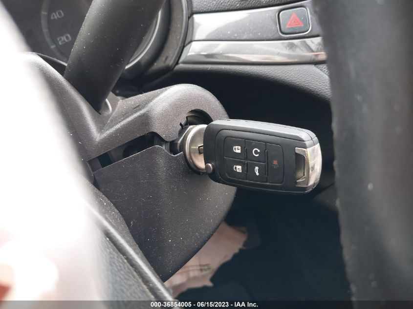 2014 CHEVROLET IMPALA LT - 2G1125S38E9108245
