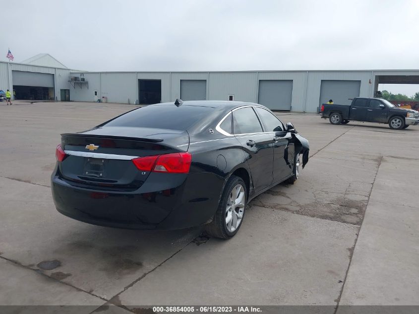 2014 CHEVROLET IMPALA LT - 2G1125S38E9108245