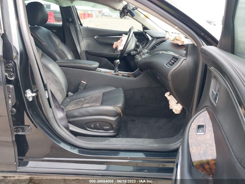 2014 CHEVROLET IMPALA LT - 2G1125S38E9108245