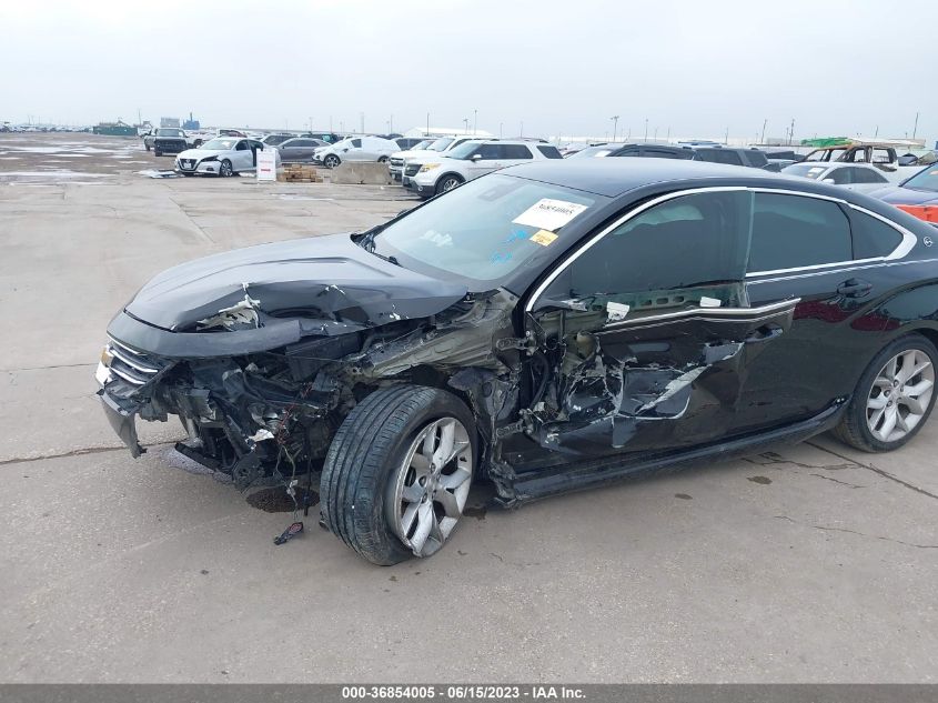 2014 CHEVROLET IMPALA LT - 2G1125S38E9108245