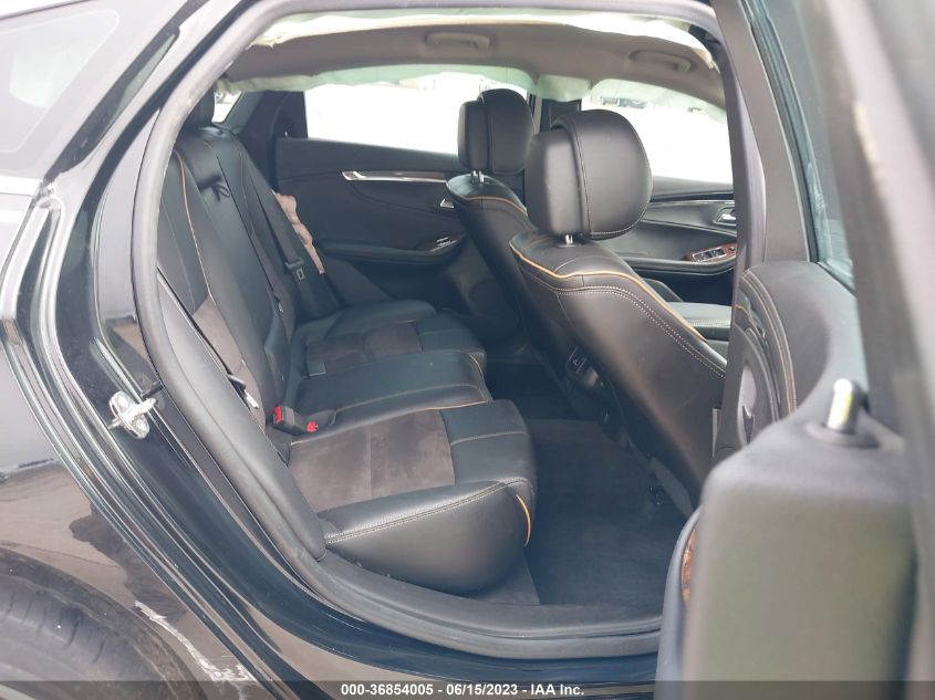 2014 CHEVROLET IMPALA LT - 2G1125S38E9108245