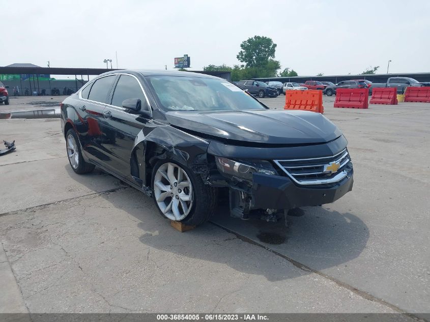 2014 CHEVROLET IMPALA LT - 2G1125S38E9108245