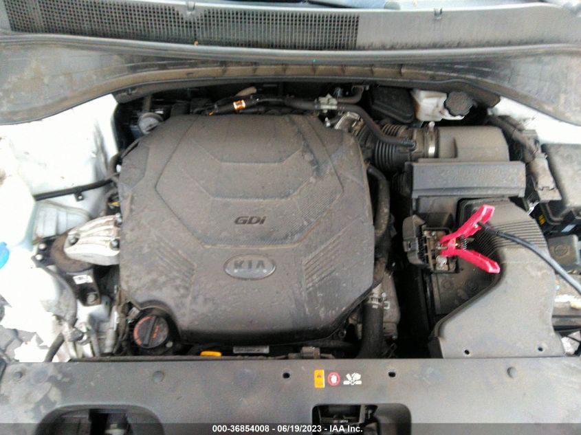 2020 KIA SORENTO S V6 - 5XYPG4A5XLG693699