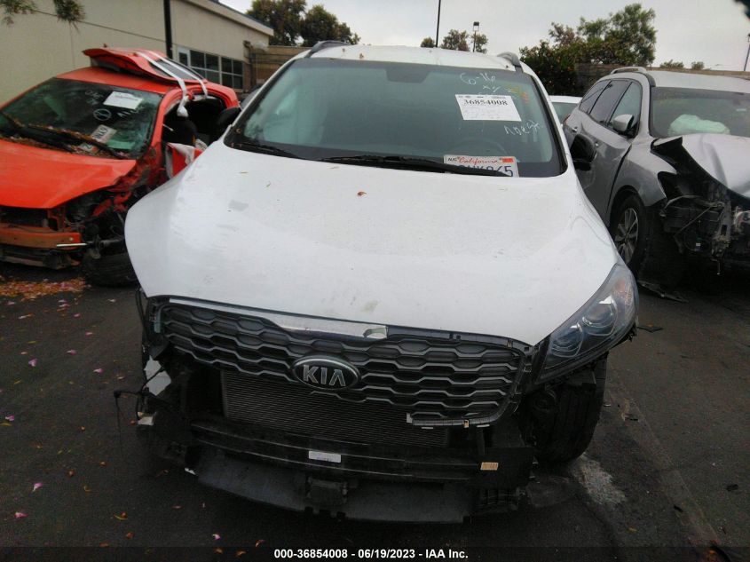 2020 KIA SORENTO S V6 - 5XYPG4A5XLG693699