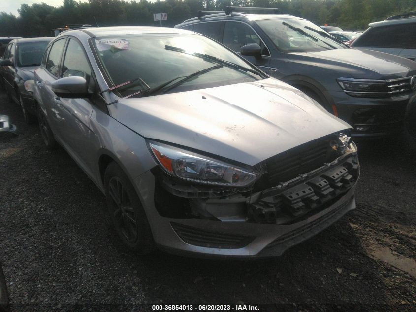 2017 FORD FOCUS SE - 1FADP3K21HL297048