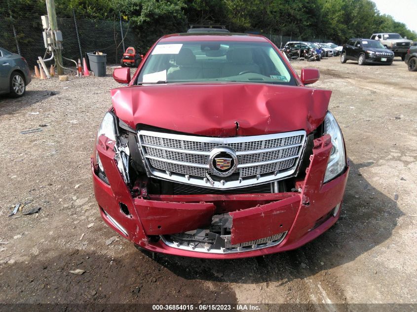 2013 CADILLAC XTS PLATINUM - 2G61V5S32D9114039