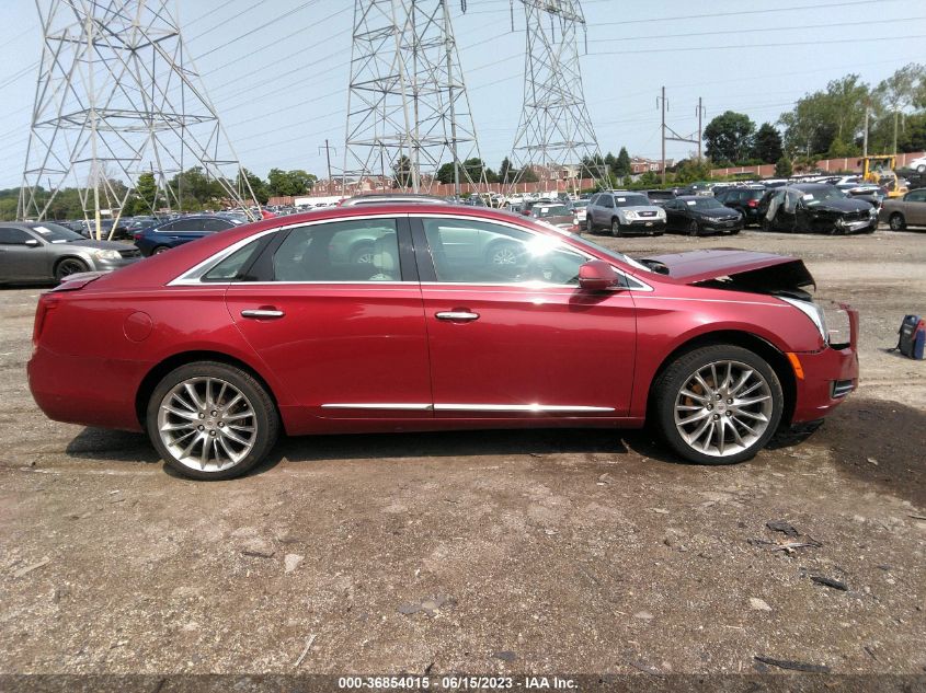 2013 CADILLAC XTS PLATINUM - 2G61V5S32D9114039