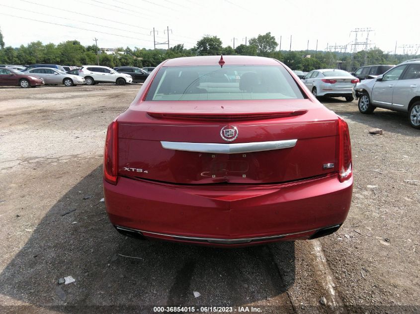2013 CADILLAC XTS PLATINUM - 2G61V5S32D9114039