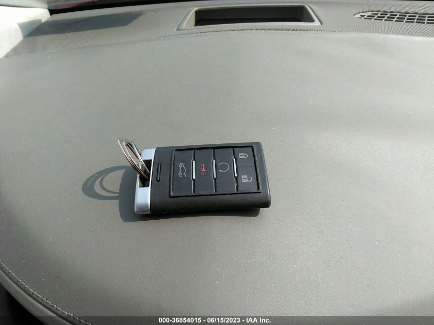 2013 CADILLAC XTS PLATINUM - 2G61V5S32D9114039
