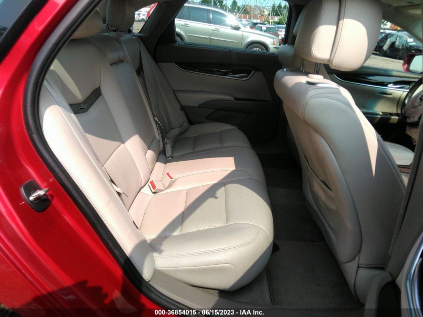 2013 CADILLAC XTS PLATINUM - 2G61V5S32D9114039