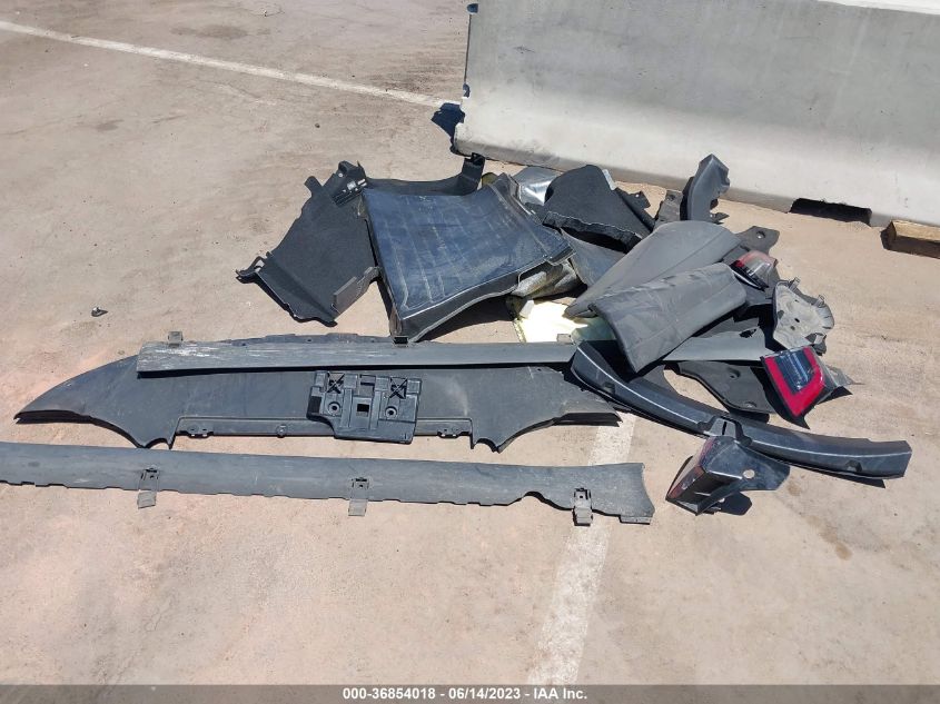2018 TESLA MODEL 3 RANGE BATTERY - 5YJ3E1EA0JF076343
