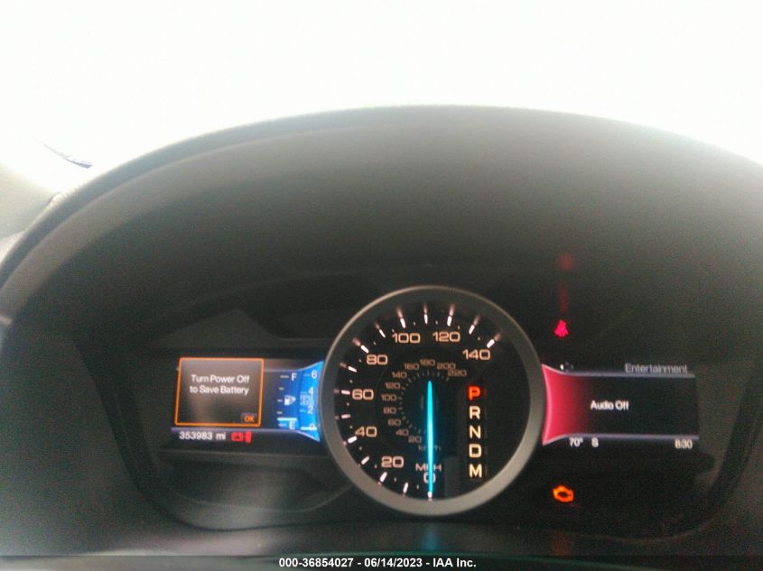 2014 FORD EXPLORER XLT - 1FM5K7D8XEGA20856
