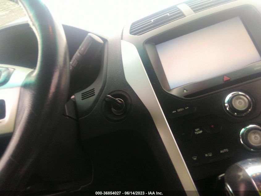 2014 FORD EXPLORER XLT - 1FM5K7D8XEGA20856