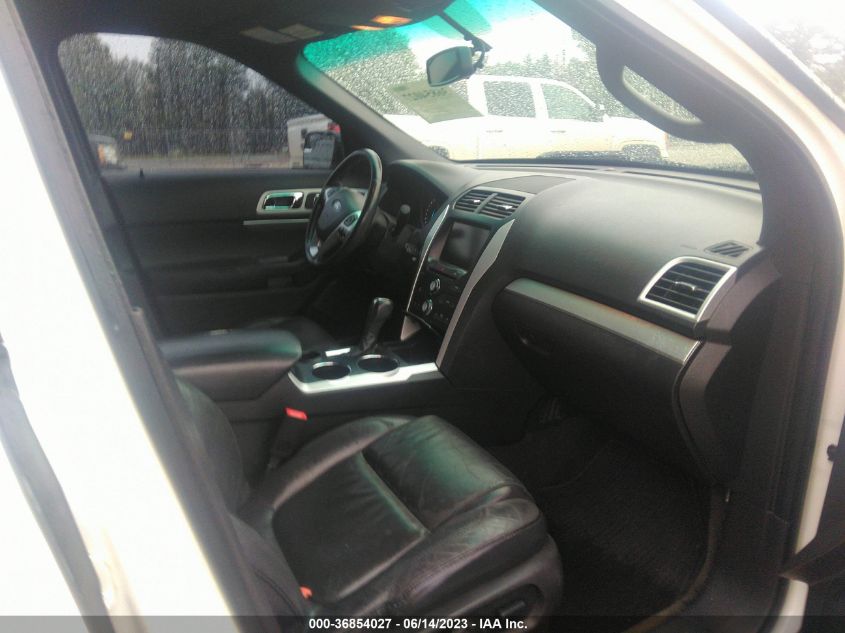 2014 FORD EXPLORER XLT - 1FM5K7D8XEGA20856