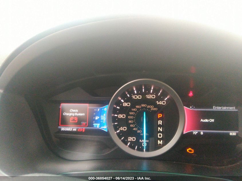 2014 FORD EXPLORER XLT - 1FM5K7D8XEGA20856