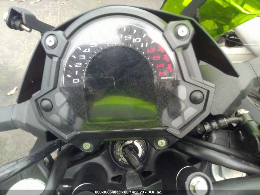 2019 KAWASAKI ER400 D JKAERKD15KDA41999
