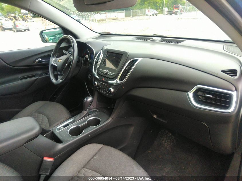 2019 CHEVROLET EQUINOX LT - 3GNAXUEV7KL175953