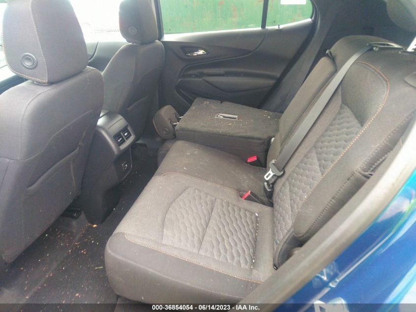 2019 CHEVROLET EQUINOX LT - 3GNAXUEV7KL175953