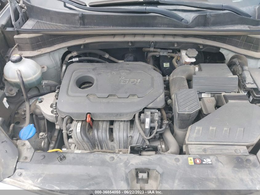 2018 KIA SPORTAGE LX - KNDPMCAC3J7368470