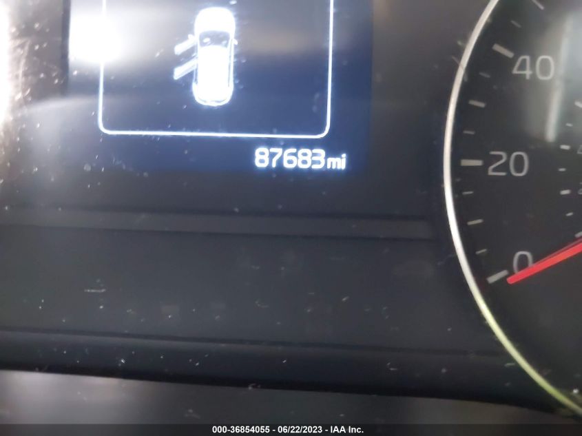 2018 KIA SPORTAGE LX - KNDPMCAC3J7368470