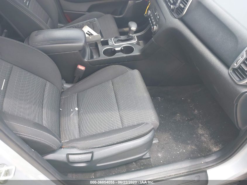 2018 KIA SPORTAGE LX - KNDPMCAC3J7368470