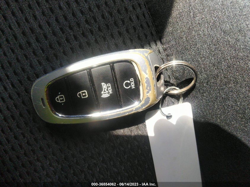 VIN 5NMS24AJXMH335046 2021 HYUNDAI SANTA FE SEL
