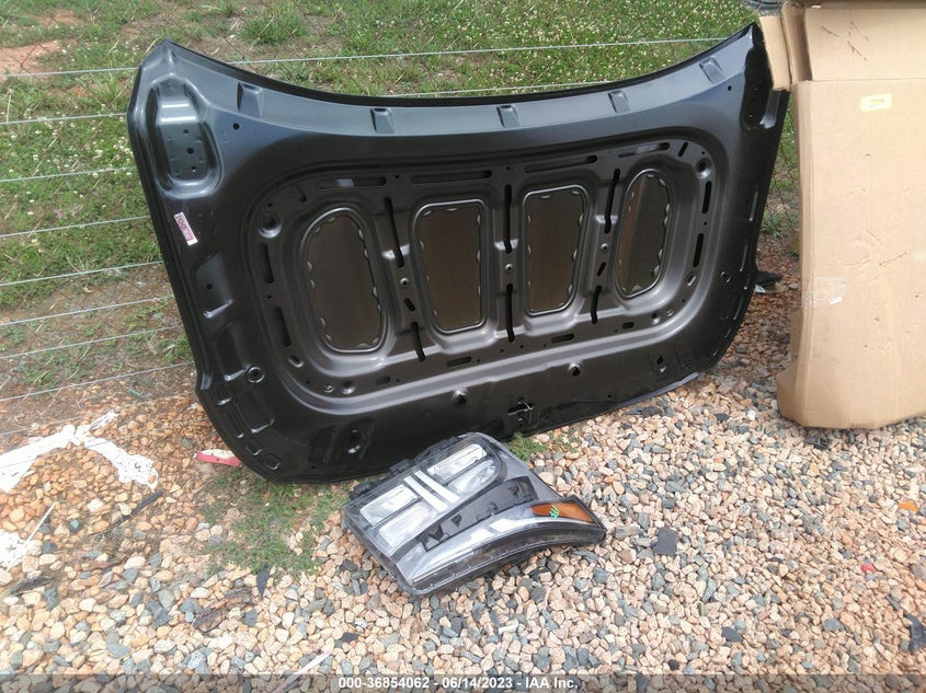 VIN 5NMS24AJXMH335046 2021 HYUNDAI SANTA FE SEL