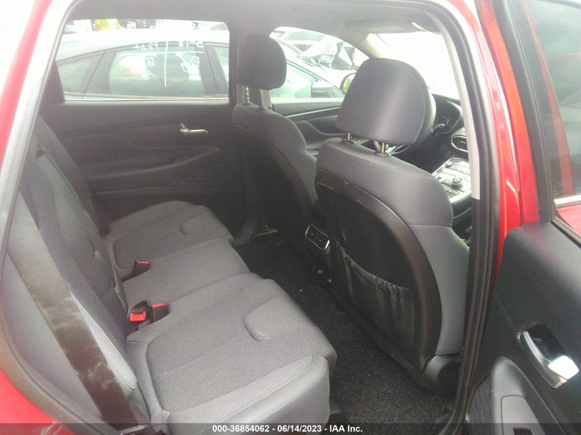 VIN 5NMS24AJXMH335046 2021 HYUNDAI SANTA FE SEL