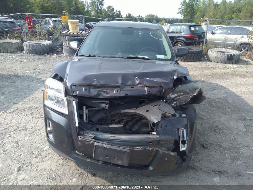 2015 GMC TERRAIN SLT - 2GKFLXEK1F6430712