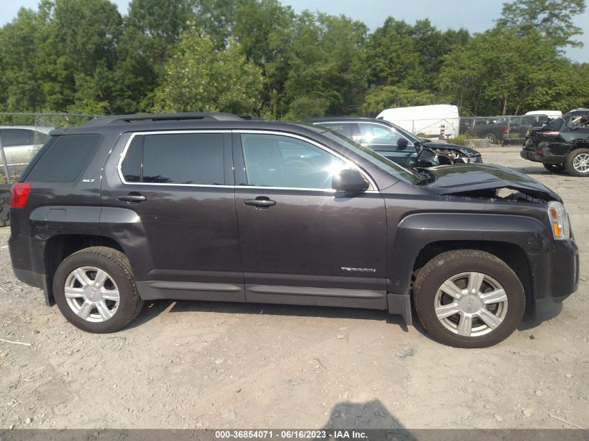 2015 GMC TERRAIN SLT - 2GKFLXEK1F6430712