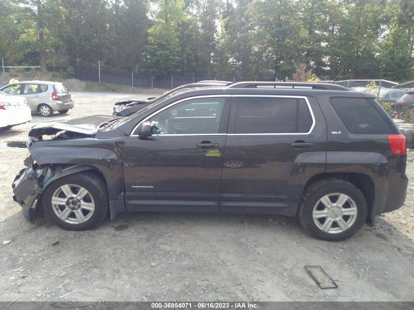 2015 GMC TERRAIN SLT - 2GKFLXEK1F6430712