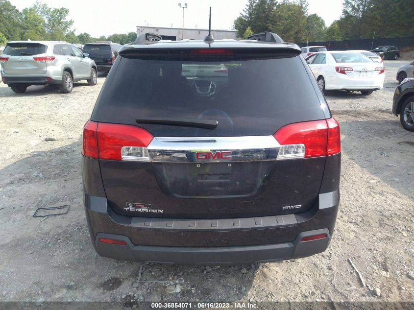 2015 GMC TERRAIN SLT - 2GKFLXEK1F6430712