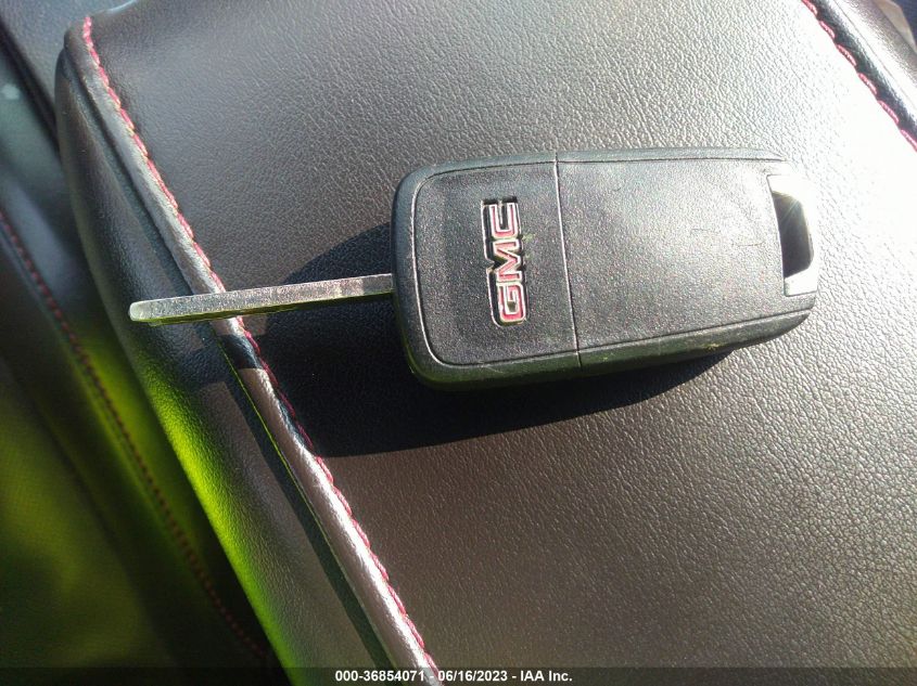 2015 GMC TERRAIN SLT - 2GKFLXEK1F6430712