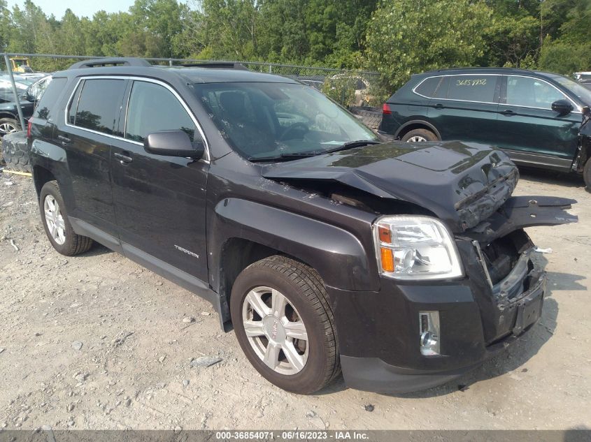 2015 GMC TERRAIN SLT - 2GKFLXEK1F6430712
