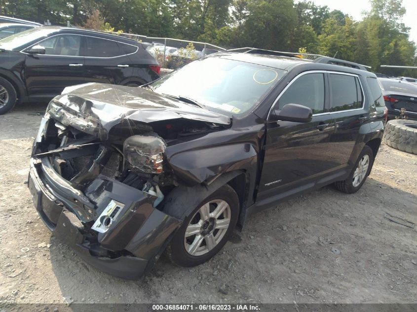 2015 GMC TERRAIN SLT - 2GKFLXEK1F6430712