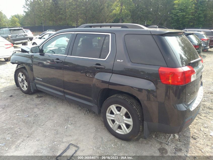 2015 GMC TERRAIN SLT - 2GKFLXEK1F6430712