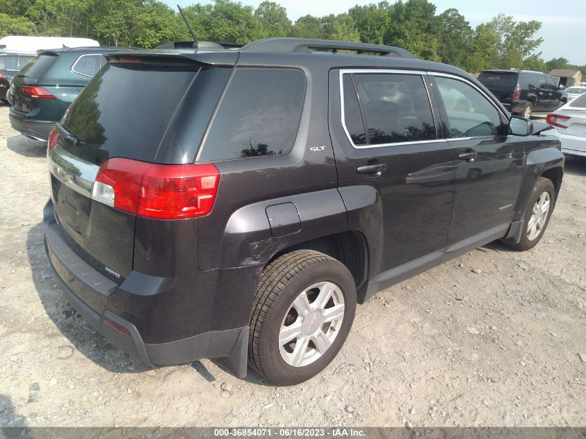 2015 GMC TERRAIN SLT - 2GKFLXEK1F6430712