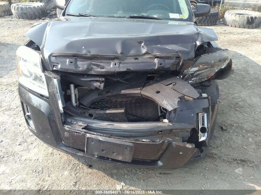 2015 GMC TERRAIN SLT - 2GKFLXEK1F6430712