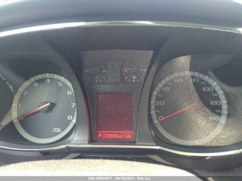 2015 GMC TERRAIN SLT - 2GKFLXEK1F6430712