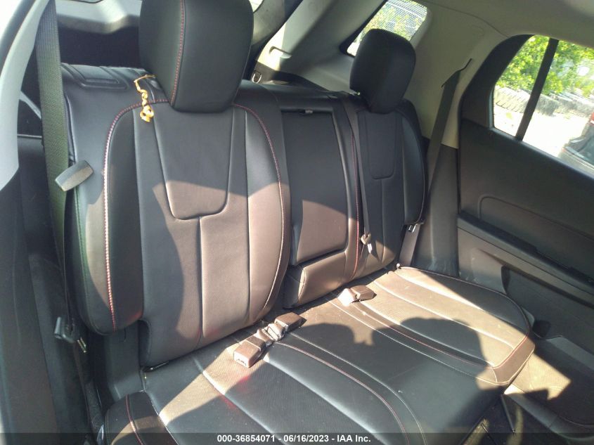 2015 GMC TERRAIN SLT - 2GKFLXEK1F6430712