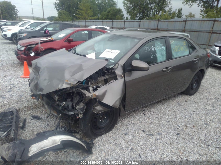 VIN 2T1BURHE3HC747899 2017 TOYOTA COROLLA L/LE/XLE/SE