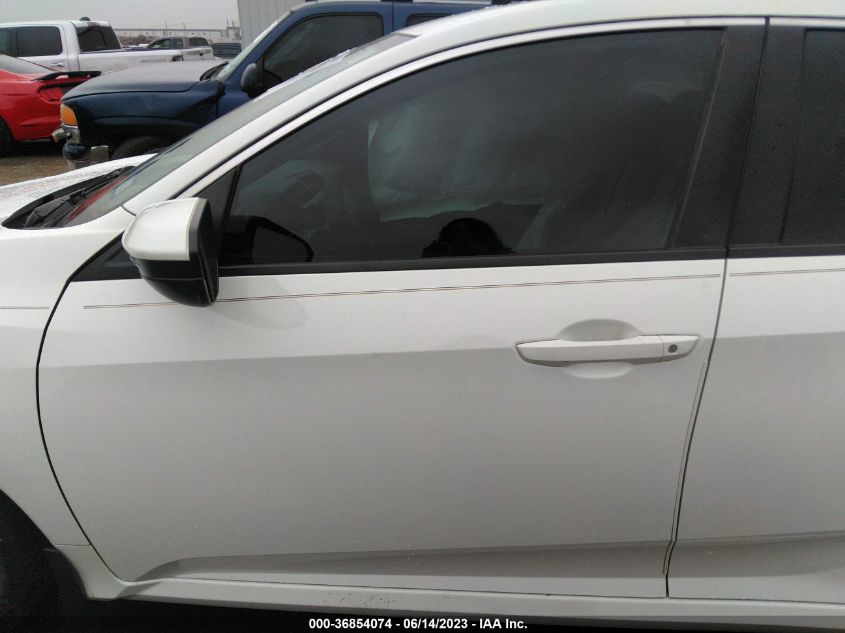 2017 HONDA CIVIC SEDAN LX - 19XFC2F54HE001624
